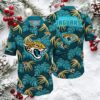 Men’s Green Bay Packers Tropical Hawaiian Shirt