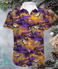 Minnesota Vikings Hawaiian Shirt