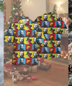 Monster Mash Hawaiian Shirt