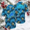 Customizable Seattle Seahawks Hawaiian Shirt & Shorts Set