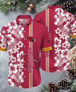 NFL Los Angeles Chargers Palm Tree Tropical Summer Hawaiian Shirt