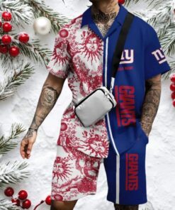 NFL New York Giants limited edition for life Hawaiian shirt