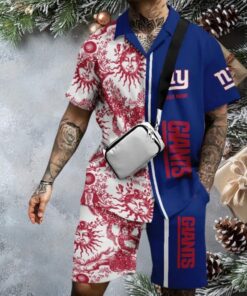 NFL New York Giants limited edition for life Hawaiian shirt