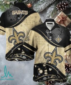 New Orleans Saints NFL Hawaiian Shirt