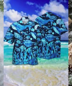 Ocean Depths Hawaiian Shirt