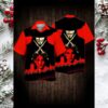 The Texas Chainsaw Massacre Leatherface Hawaiian Shirt