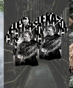 Vibrant Polka Dot Abstract Hawaiian Shirt